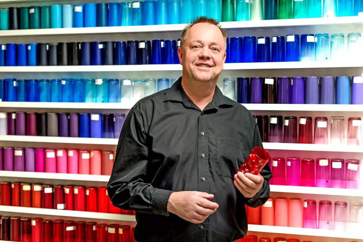 MGI Glasdekor 1 25 Jahre MGI Glasdekor - Ralf Jeising