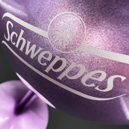 sekt glas schweppes mgi glasdekor 5b374121